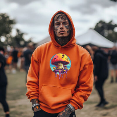 Mens Hoodies  Thumbnail