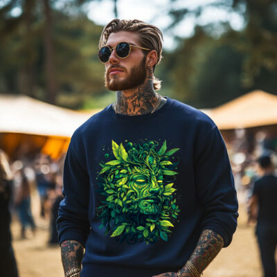 Mens Long Sleeve Tees Thumbnail