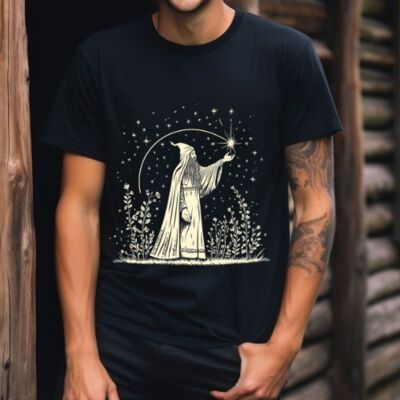 Men's T-Shirt Wizard Thumbnail