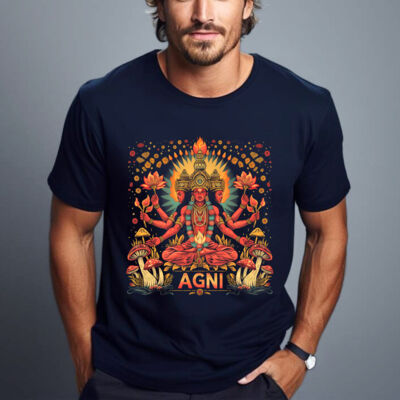 Men's T-Shirt Agni Thumbnail