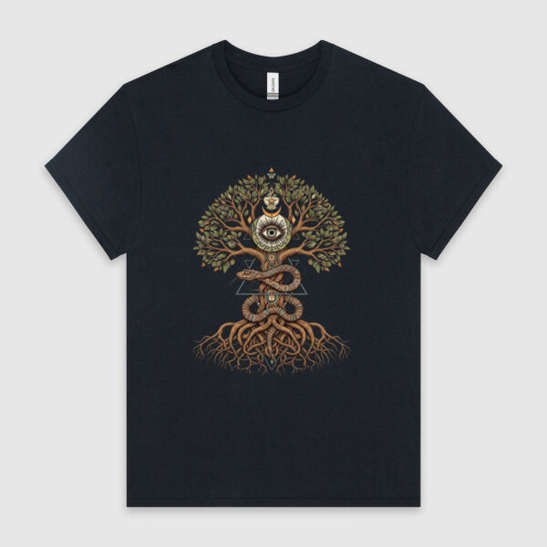 Serpent Tree Tee Thumbnail