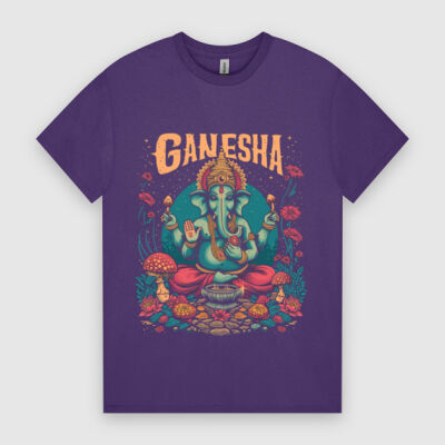 Ganesha Tee Thumbnail