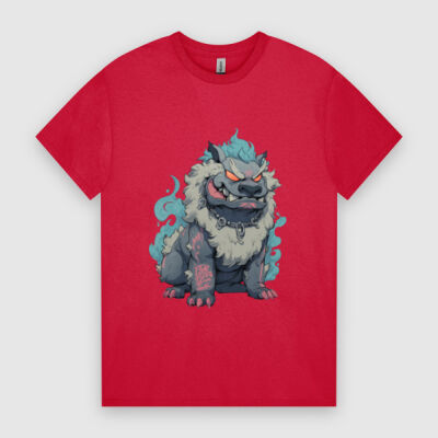 Temple Dog Tee Thumbnail