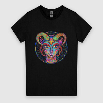 Ladies Tee Forest Fairy Thumbnail